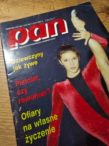 Unikat magazyn - unikat!,