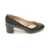 Pumps Chloé Schwarz 35 EUR Neu