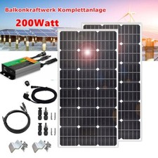 300W PV Solarmodul