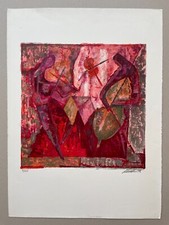 Wolf Reuther  - Lithographie