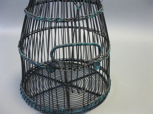 Alter vogelkäfig vogel falle - vogel,