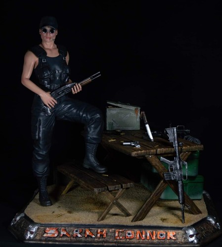 Terminator sarah connor - terminator,