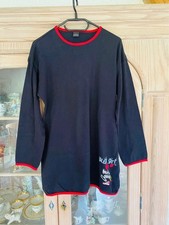 Schiesser Baumwoll Nachthemd