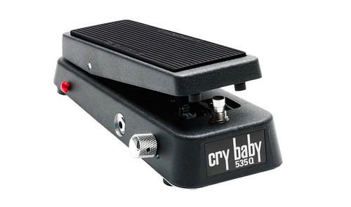 Dunlop cry baby gcb 535 - cry,