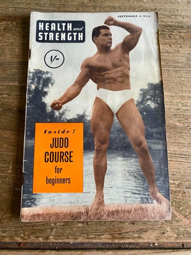 Health strength magazine - health,