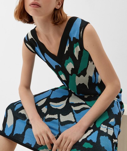 Oliver damen maxikleid - s.oliver,