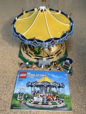 LEGO Creator Expert: Karussell (10257)
