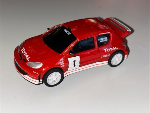 Carrera peugeot 306 wrc - carrera,