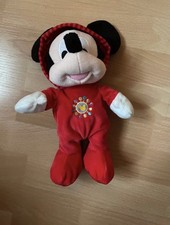 Micky Maus Plüschtier