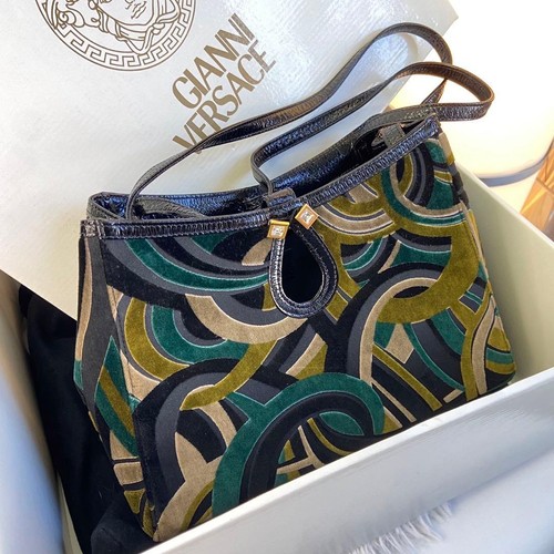 Gianni versace handtasche - gianni,