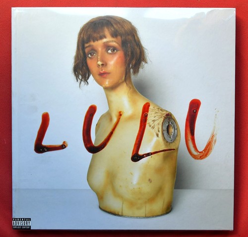 Lou reed metallica lulu - metallica,