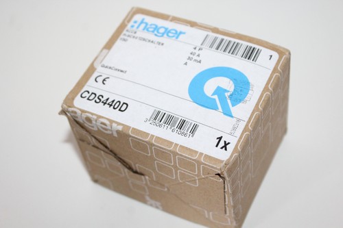 Hager cds440d - hager,