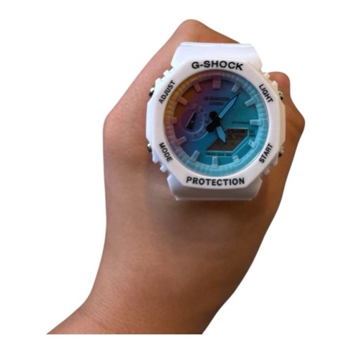 Casio shock 2100tl 7ajf - casio, g-shock