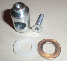 Befestigungsschraube für Original Piaggio Vespa Windschutzscheibe Windschild