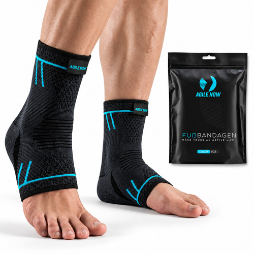 Agile now fußbandage - agile,