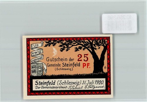 10256398 2381 steinfeld - 10256398,