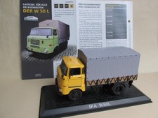 DDR Nutz-Fahrzeug IFA W 50L