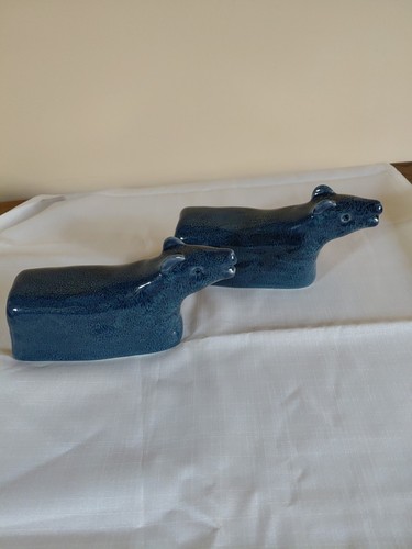 Paar ikea blaue - ikea,