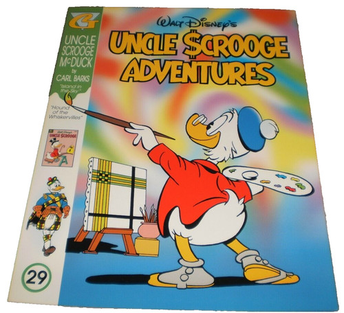 Comic carl barks library - comic:,