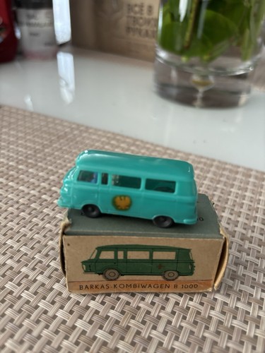 Espewe barkas b1000 - b1000, kombiwagen