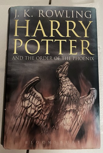 Harry potter and the - the, order