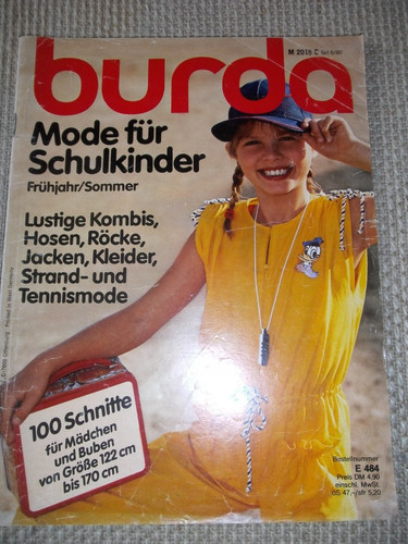 Burda mode für schulkinder - burda,