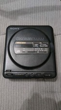 Tragbarer CD-Player Radio Sony Discman FM AM Modell D-T24