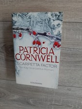 Patricia Cornwell - Scarpetta Factor - ein Kay-Scarpetta-Roman