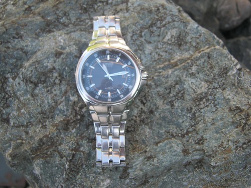 Citizen eco drive herren - herren, solar