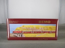 Bemo H0m 7258 130 Elektrolok Bernina Express Analog der RhB in OVP