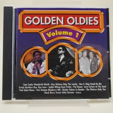 Various - Golden Oldies Vol. 1