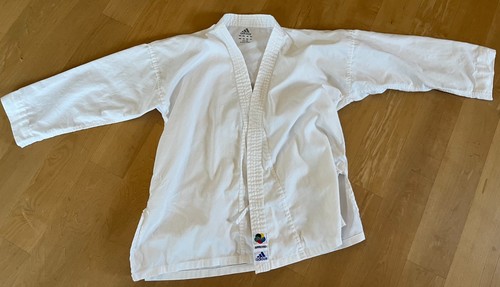 Karate jacke adidas - karate, wkf