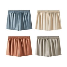 Herren Atmungsaktiv Trunks Eis