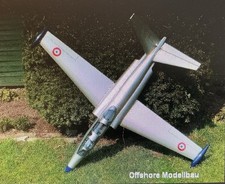 CM-170 Fouga Magister 1530mm