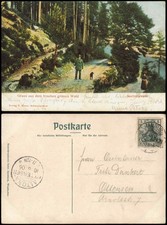 Ansichtskarte Amt Hohe