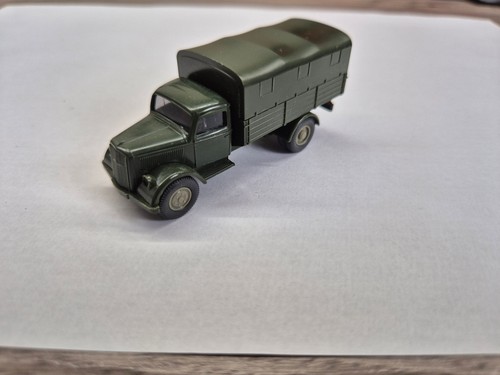 Wiking 339 opel - opel, blitz