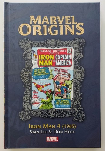 Marvel origins band iron - 28:,