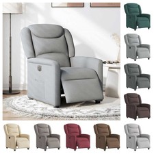 Relaxsessel Elektrisch Stoff