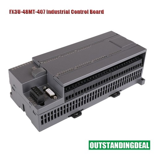 Fx3u 48mt 407 plc - fx3u-48mt-407, controller