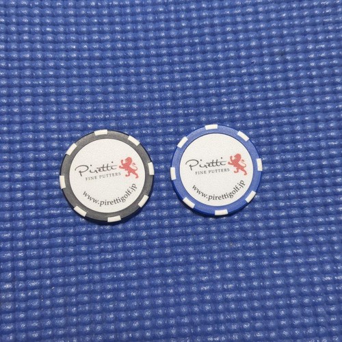 Piretti golfmarker set - piretti,