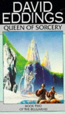 Queen sorcery - sorcery, (belgariad)