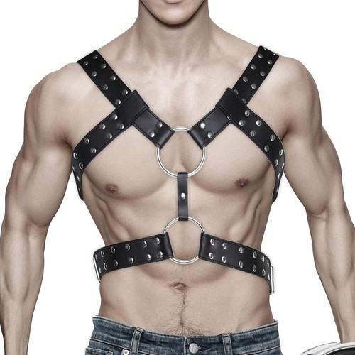 Herren body brust harness - herren,