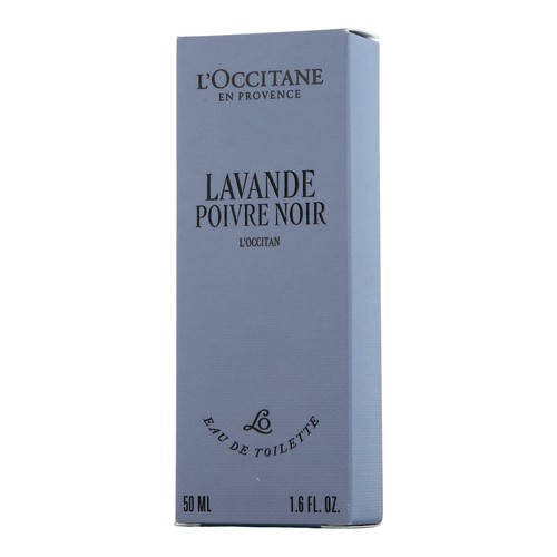 Occitane lavande poivre noir - lavande,