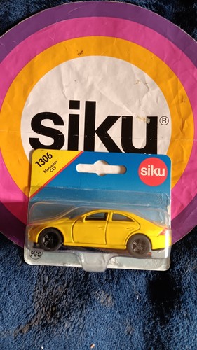 Siku 1306 mercedes cls 500 - mercedes,