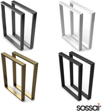 1xPaar sossai® Tischkufen