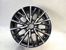 1x Alufelge 18 Zoll 7.0"