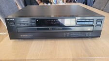 Sony Compact Disc Player