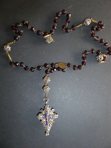 Rosenkranz gebetskette - s1,