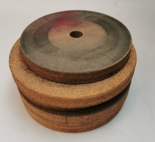 Schleifscheiben industrie - 5x,