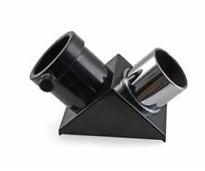 1,25" Zenitspiegel 90° Glas /